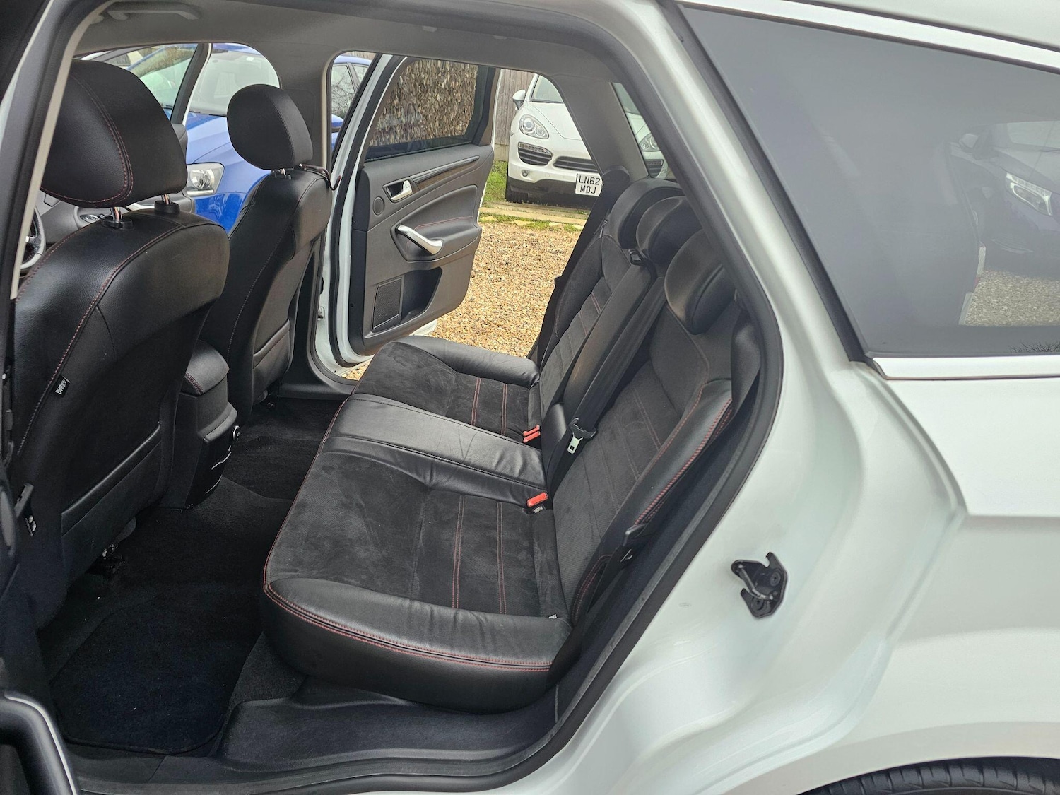 Used Ford Mondeo 2012 for sale - 77793884: Photo 38