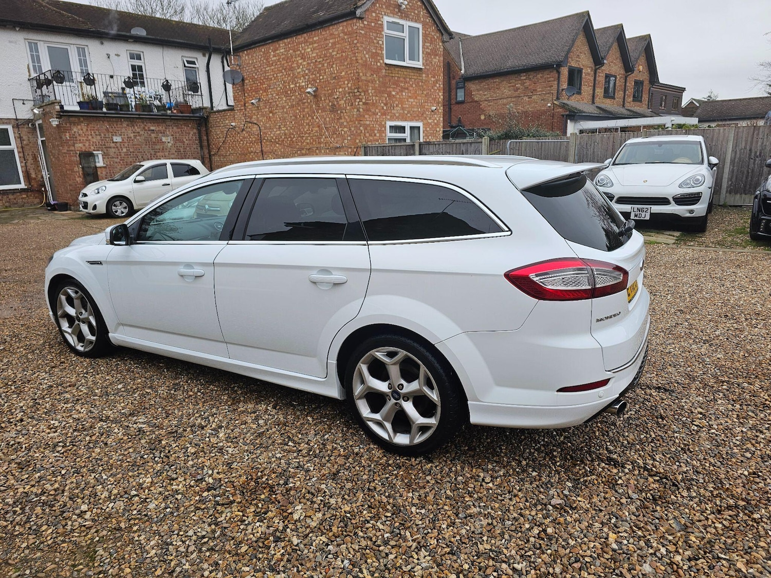 Used Ford Mondeo 2012 for sale - 77793884: Photo 4