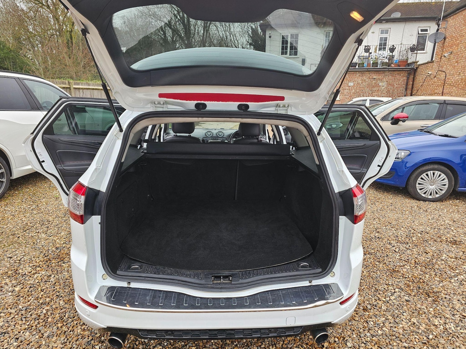 Used Ford Mondeo 2012 for sale - 77793884: Photo 47