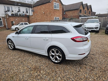 Used Ford Mondeo 2012 for sale - 77793884: Photo