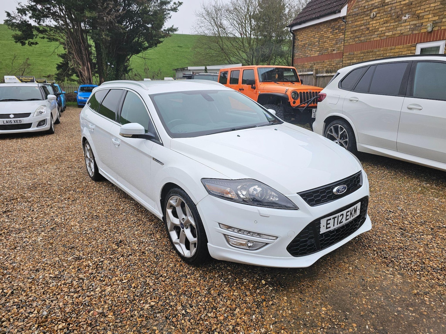 Used Ford Mondeo 2012 for sale - 77793884: Photo 5