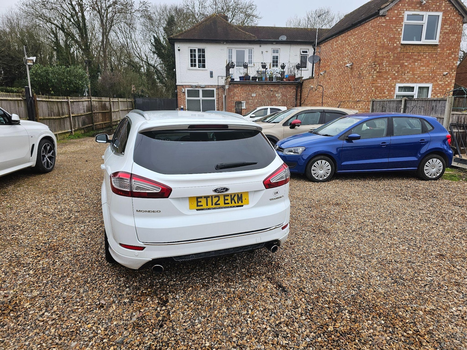 Used Ford Mondeo 2012 for sale - 77793884: Photo 50