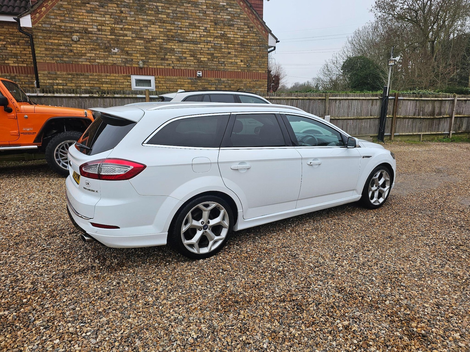 Used Ford Mondeo 2012 for sale - 77793884: Photo 51