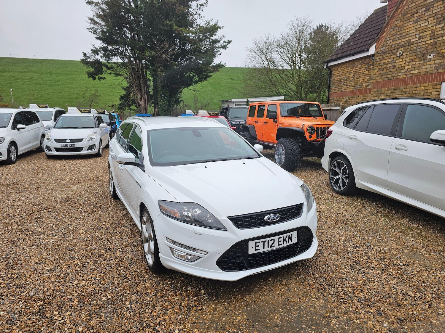 Used Ford Mondeo 2012 for sale - 77793884: Photo 52