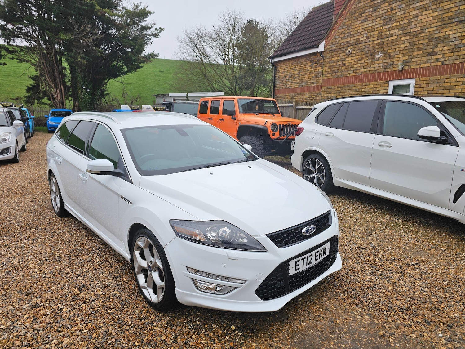 Used Ford Mondeo 2012 for sale - 77793884: Photo 6