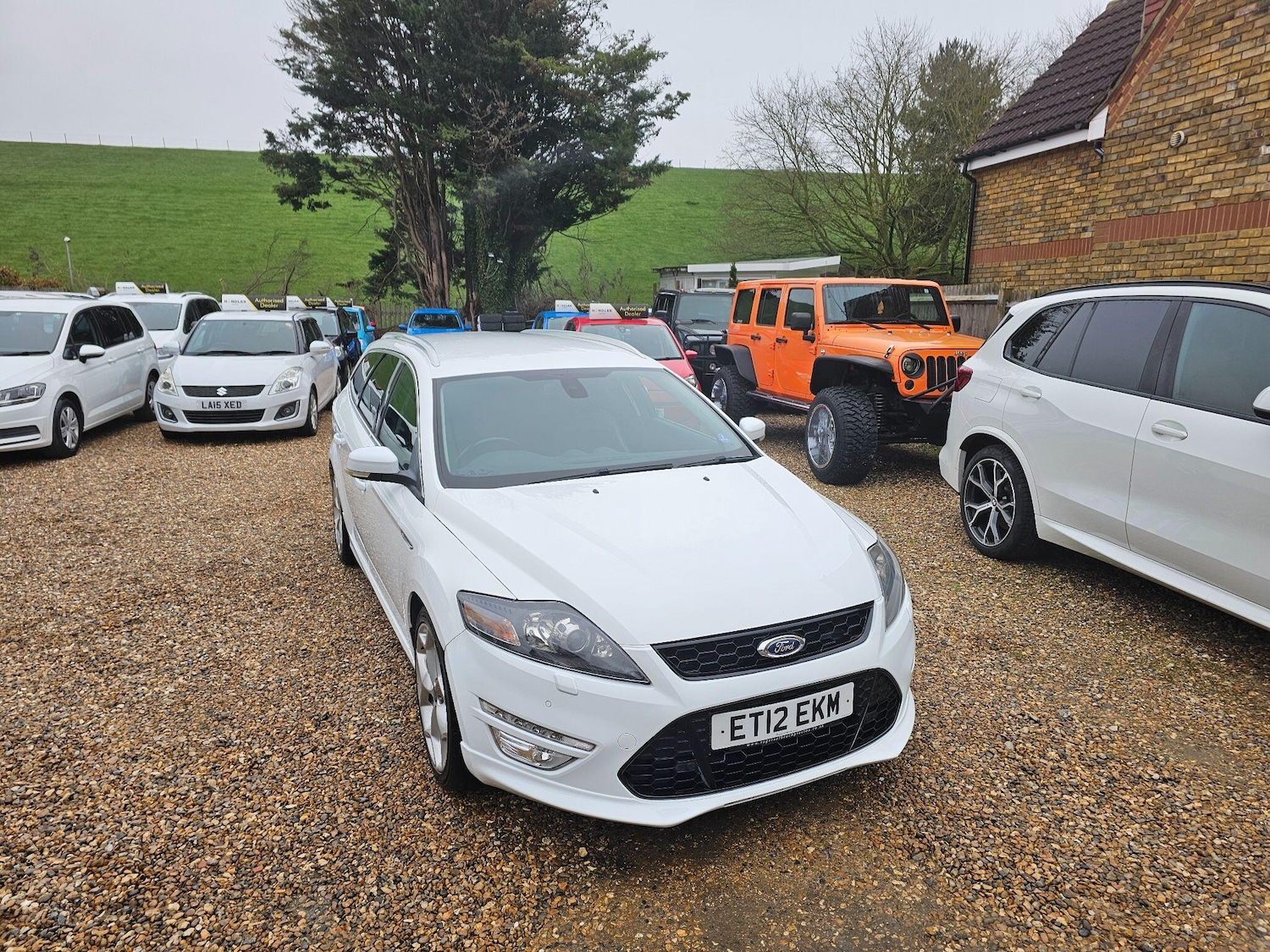 Used Ford Mondeo 2012 for sale - 77793884: Photo 7