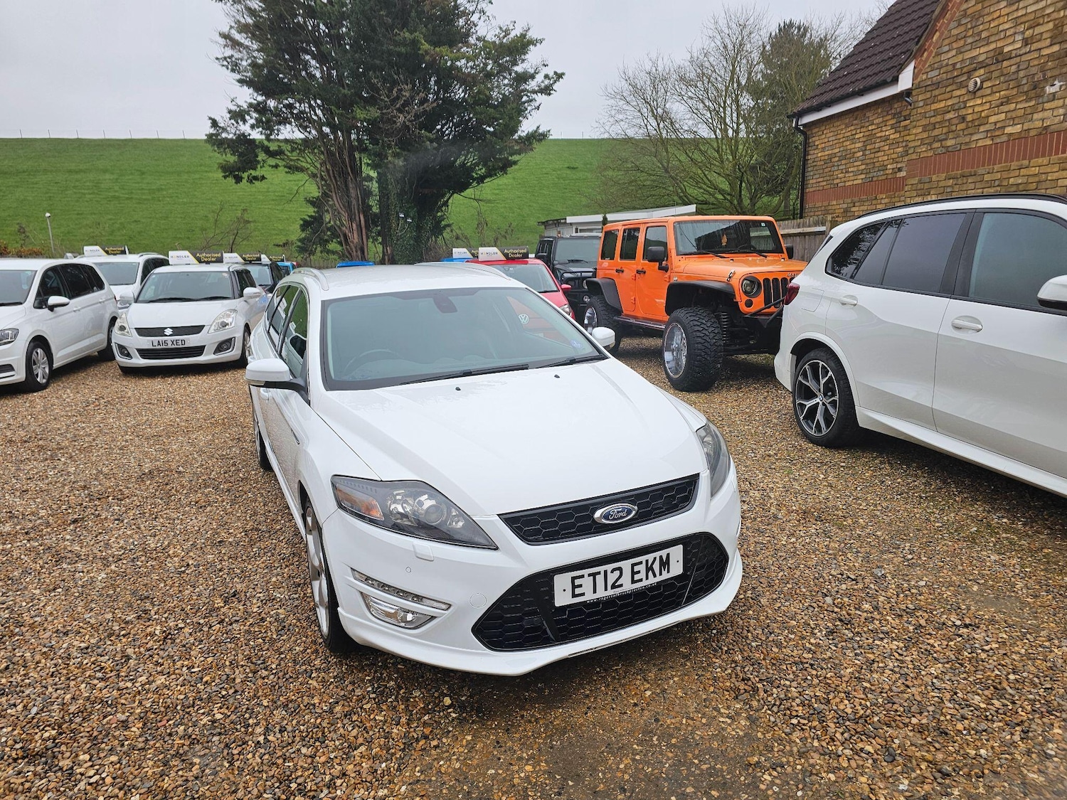 Used Ford Mondeo 2012 for sale - 77793884: Photo 8