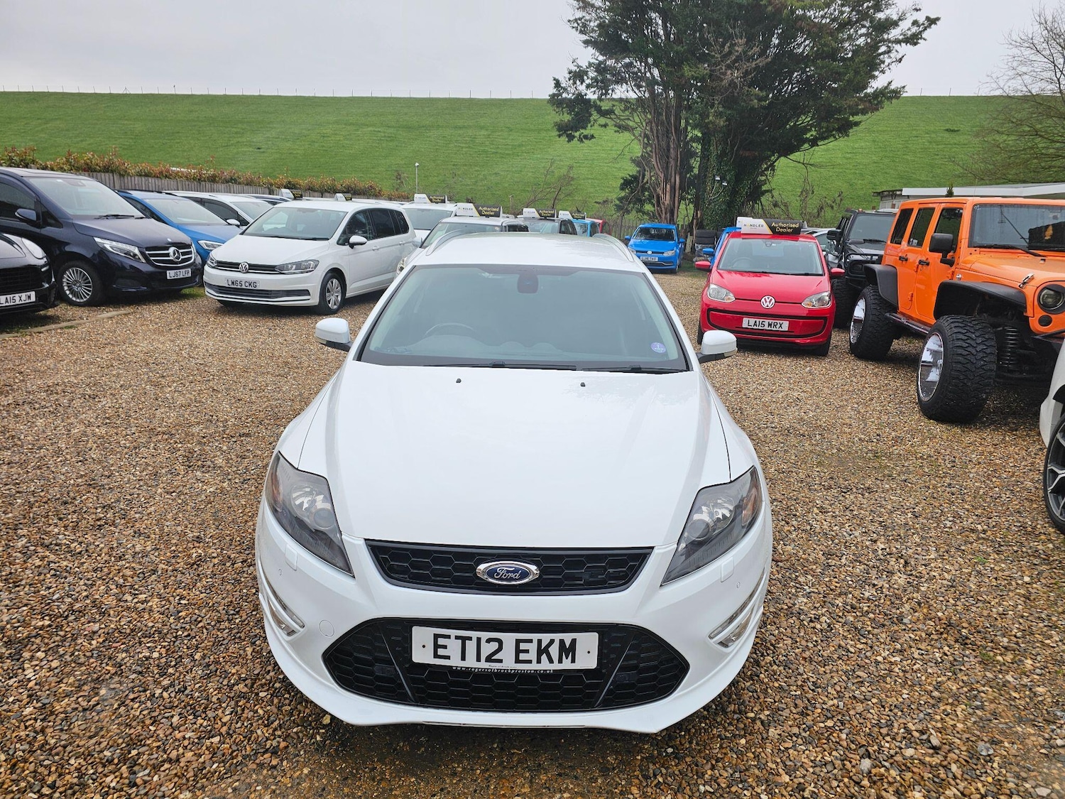 Used Ford Mondeo 2012 for sale - 77793884: Photo 9