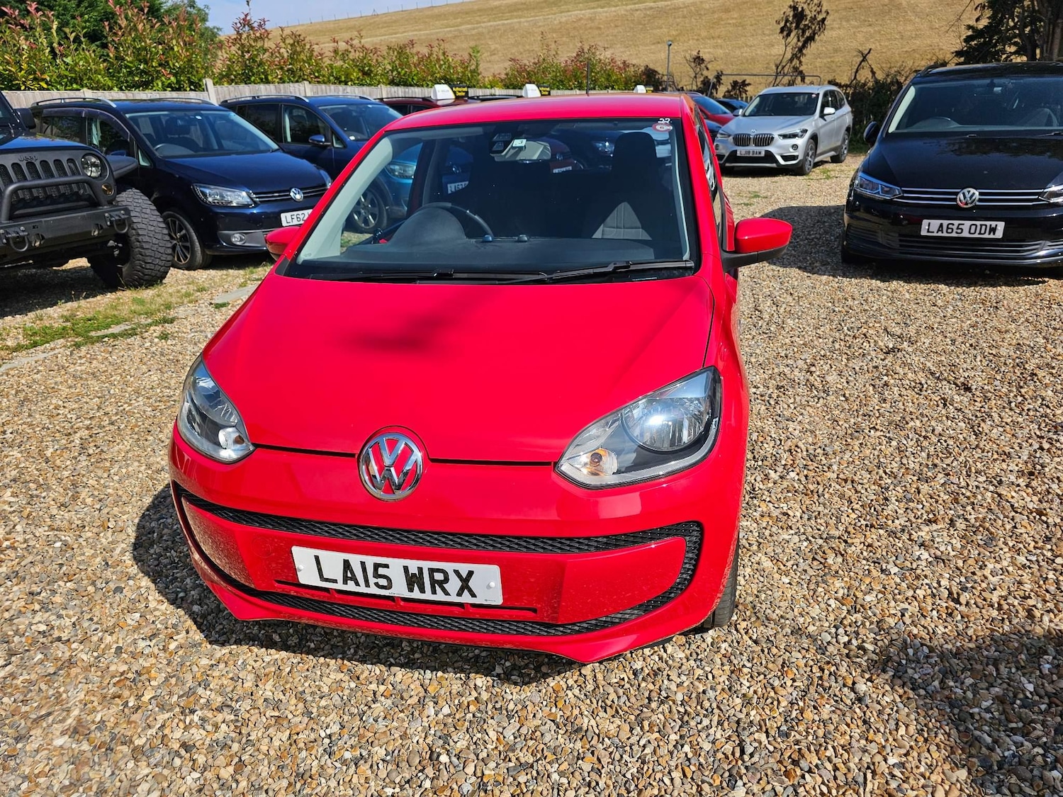 Vehicle 1