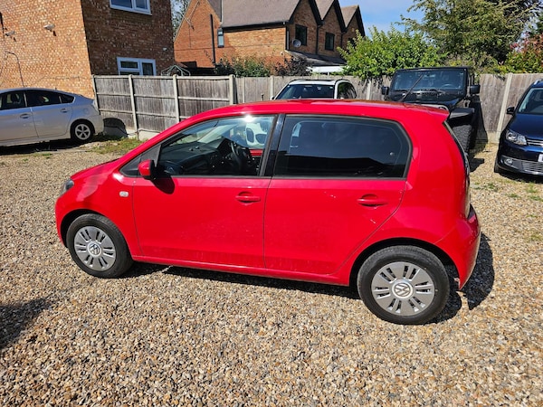 Used Volkswagen up! 2024 for sale - 72657903: Photo 11