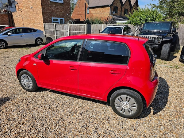 Used Volkswagen up! 2024 for sale - 72657903: Photo 13