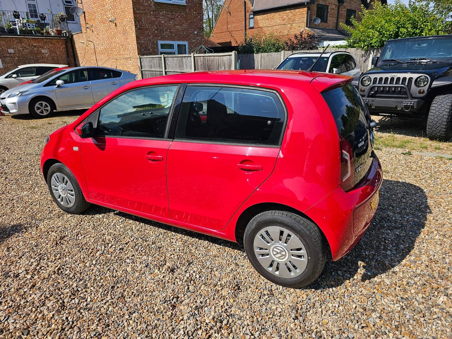 Vehicle 14