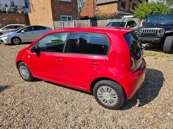 Used Volkswagen up! 2024 for sale - 72657903: Photo 14
