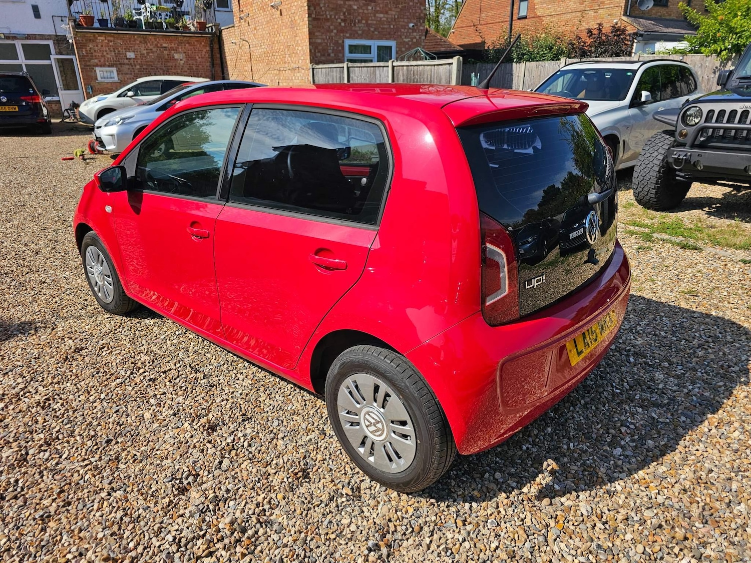 Vehicle 16