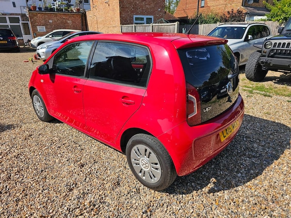 Used Volkswagen up! 2024 for sale - 72657903: Photo 16