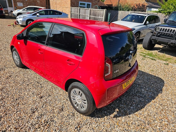 Used Volkswagen up! 2024 for sale - 72657903: Photo 17