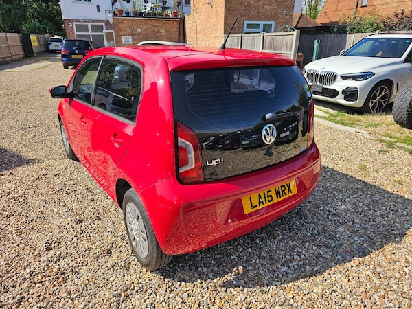 Used Volkswagen up! 2024 for sale - 72657903: Photo 19