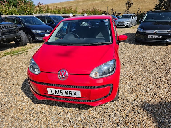 Used Volkswagen up! 2024 for sale - 72657903: Photo 1