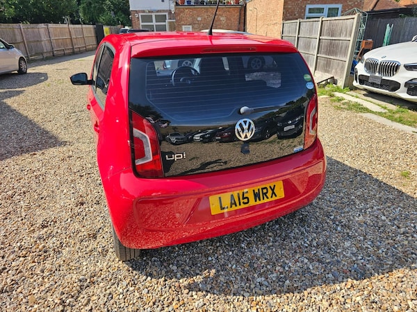 Used Volkswagen up! 2024 for sale - 72657903: Photo 20