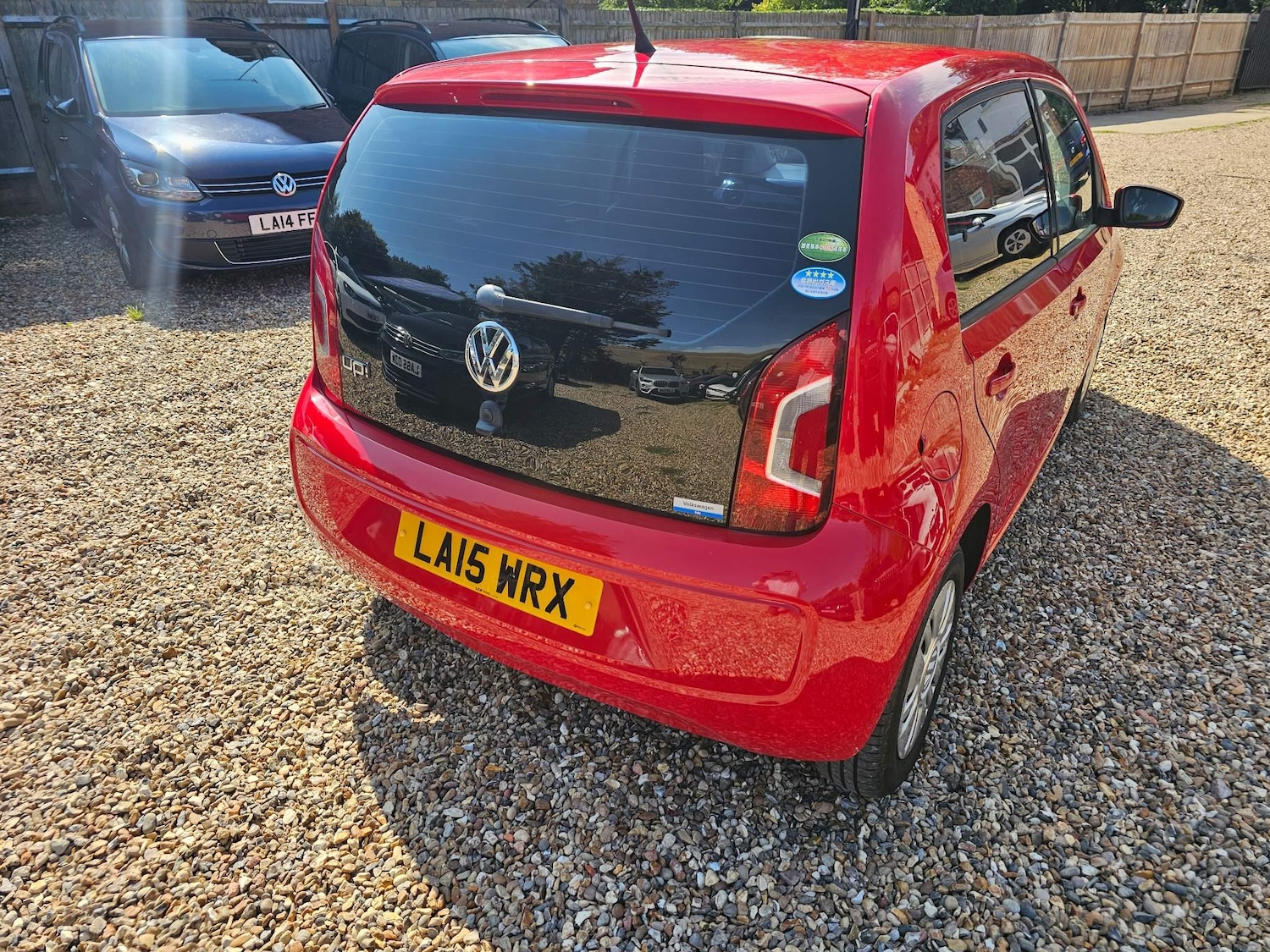 Vehicle 21