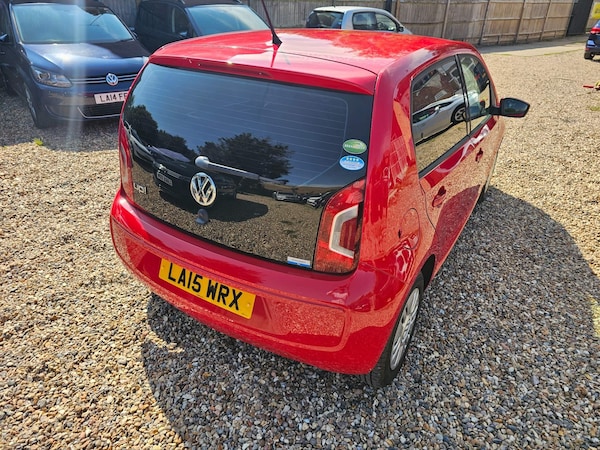 Used Volkswagen up! 2024 for sale - 72657903: Photo 22
