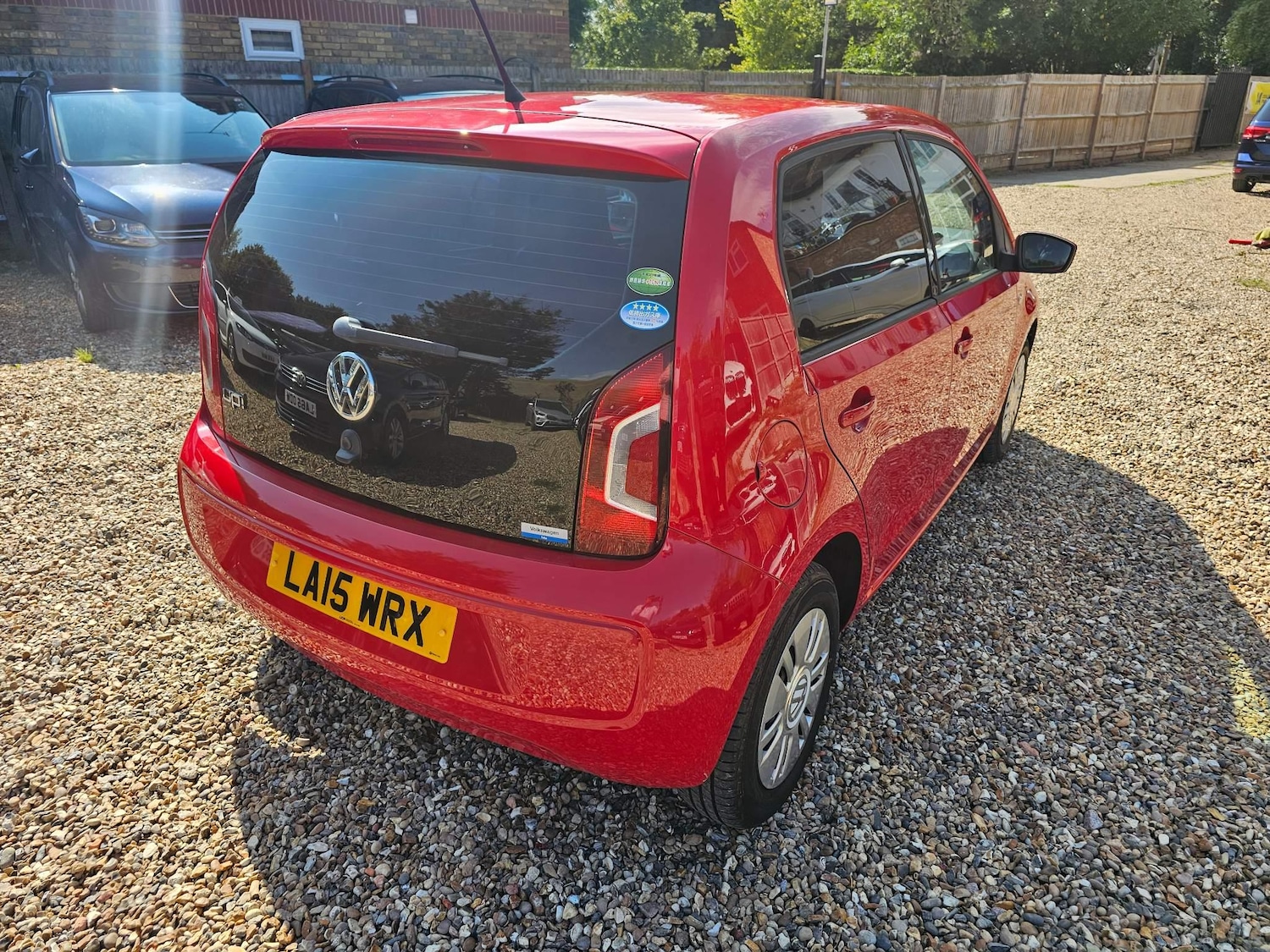 Vehicle 23