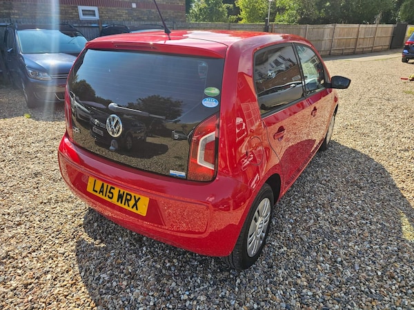 Used Volkswagen up! 2024 for sale - 72657903: Photo 23