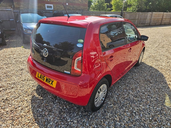 Used Volkswagen up! 2024 for sale - 72657903: Photo 24
