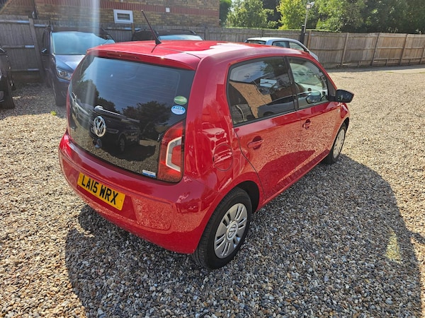Used Volkswagen up! 2024 for sale - 72657903: Photo 25