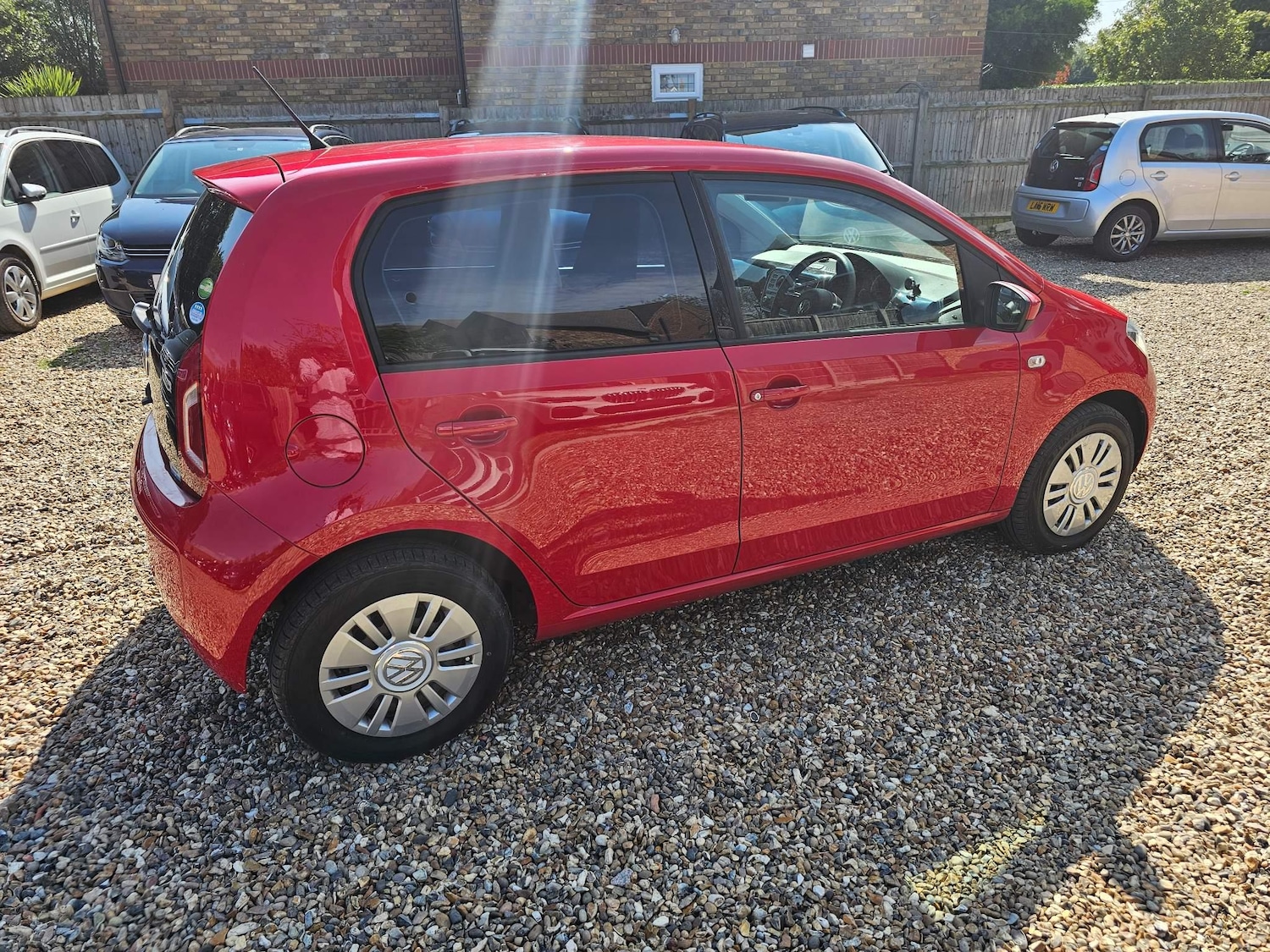 Vehicle 27
