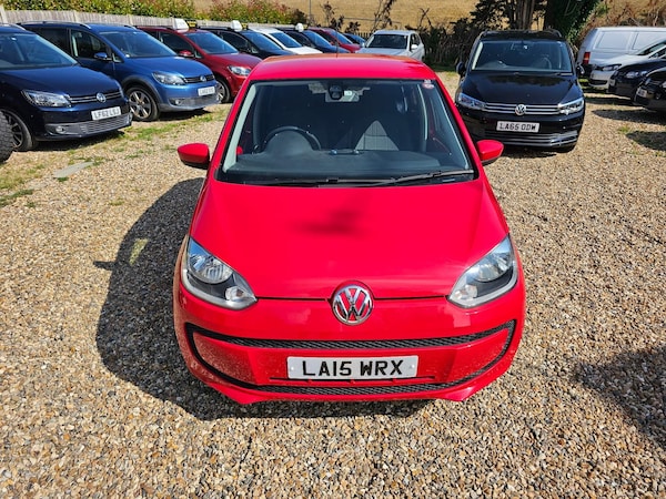 Used Volkswagen up! 2024 for sale - 72657903: Photo 6