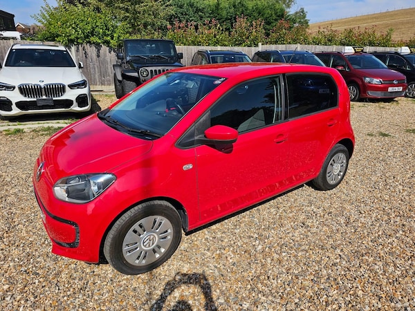Used Volkswagen up! 2024 for sale - 72657903: Photo 8