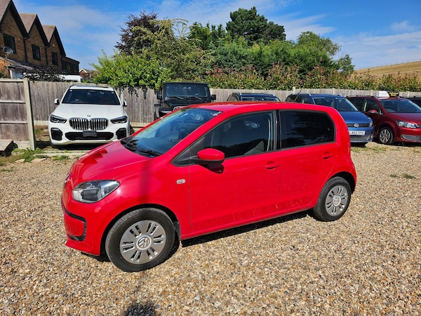Used Volkswagen up! 2024 for sale - 72657903: Photo 9