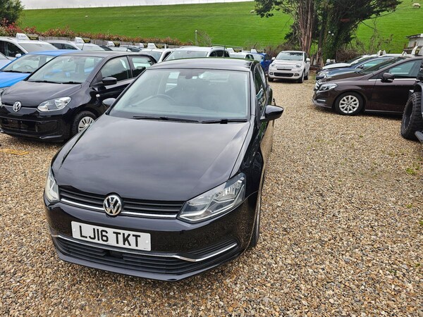 Used Volkswagen Polo for sale - 76306373: Photo 11