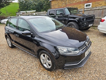 (66) - 1.2 TSI BlueMotion Tech Match Hatchback 5dr Petrol DSG Euro 6 (s/s) (90 ps)
