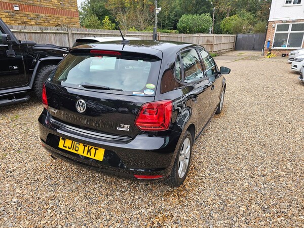 Used Volkswagen Polo for sale - 76306373: Photo 30