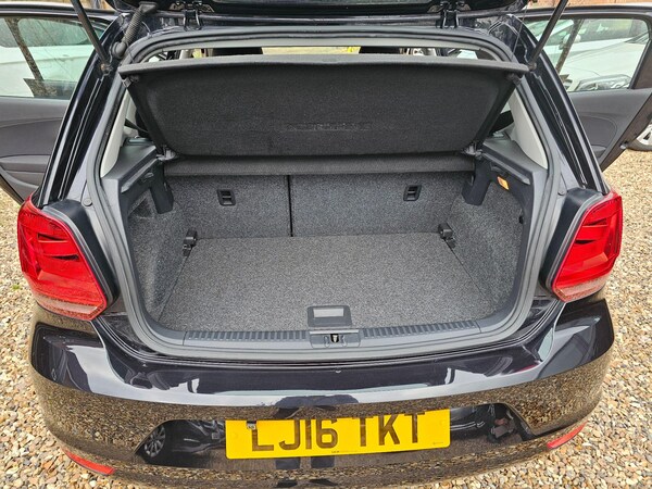 Used Volkswagen Polo for sale - 76306373: Photo 39