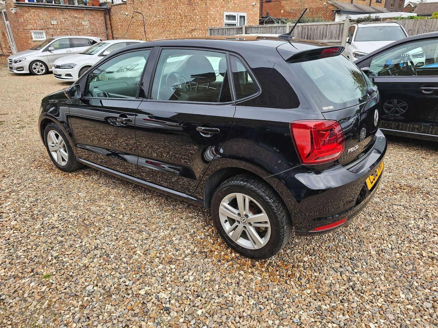 Used Volkswagen Polo for sale - 76306373: Photo 4
