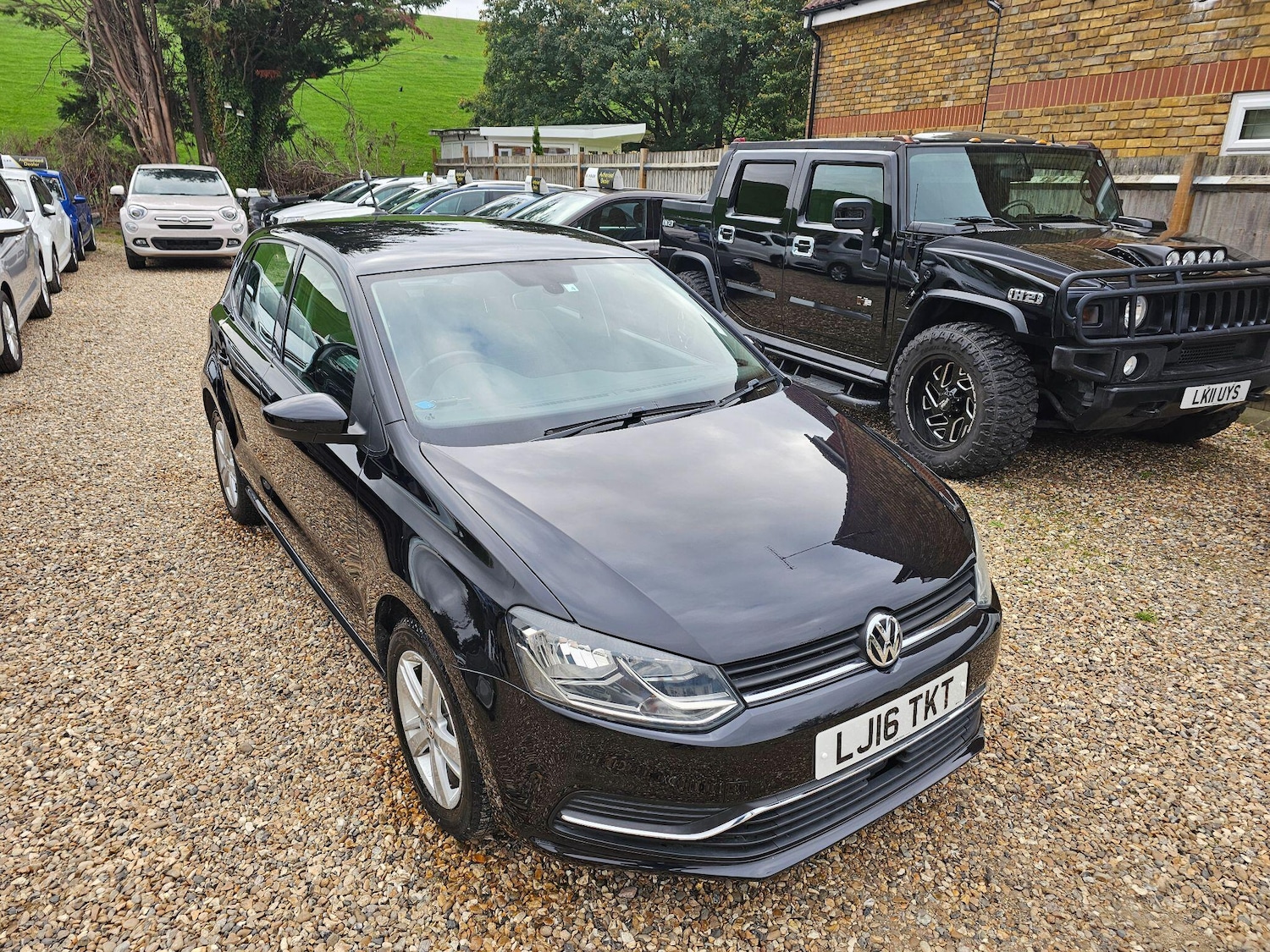Used Volkswagen Polo for sale - 76306373: Photo 7