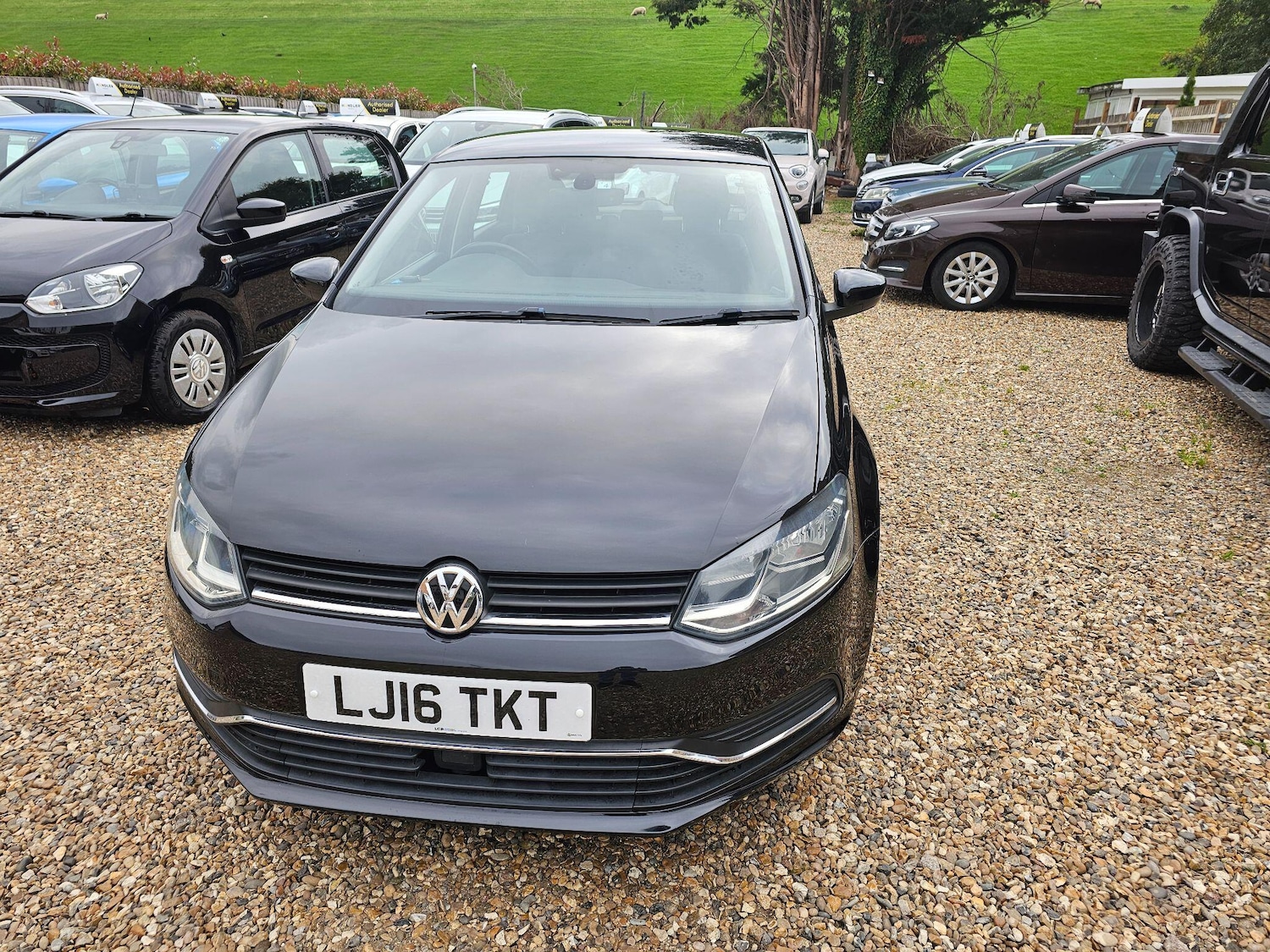 Used Volkswagen Polo for sale - 76306373: Photo 9