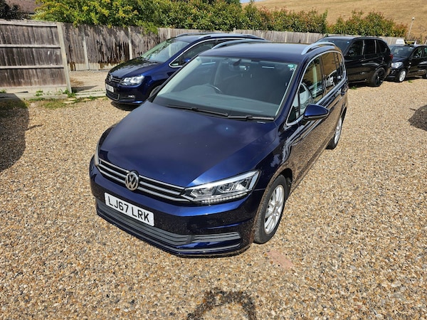 Used Volkswagen Touran 2025 for sale - 75318904: Photo 10