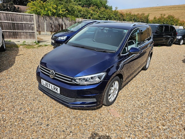 Used Volkswagen Touran 2025 for sale - 75318904: Photo 11