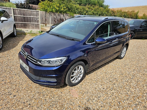 Used Volkswagen Touran 2025 for sale - 75318904: Photo 12