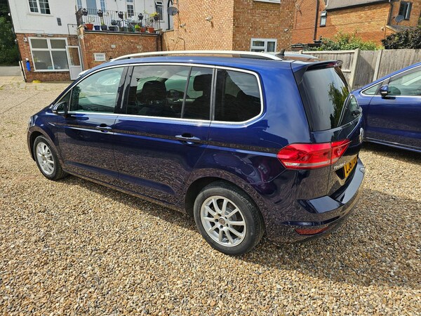 Used Volkswagen Touran 2025 for sale - 75318904: Photo 13