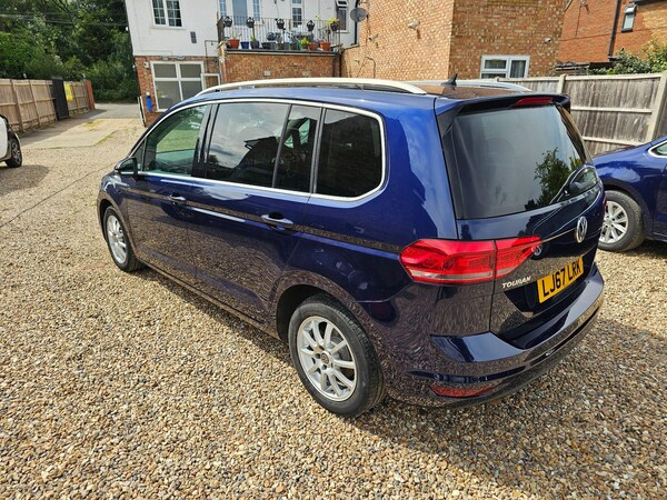 Used Volkswagen Touran 2025 for sale - 75318904: Photo 14