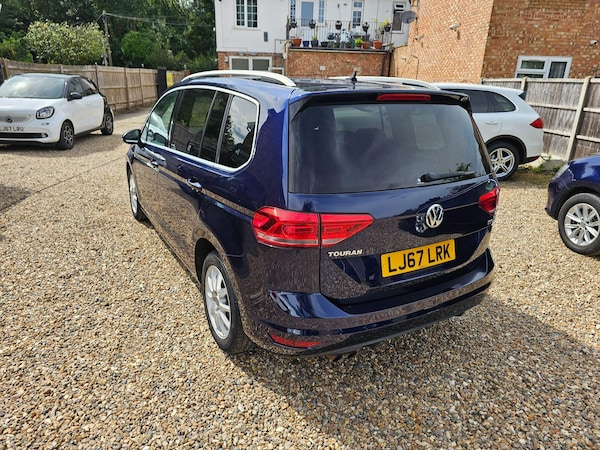 Used Volkswagen Touran 2025 for sale - 75318904: Photo 15