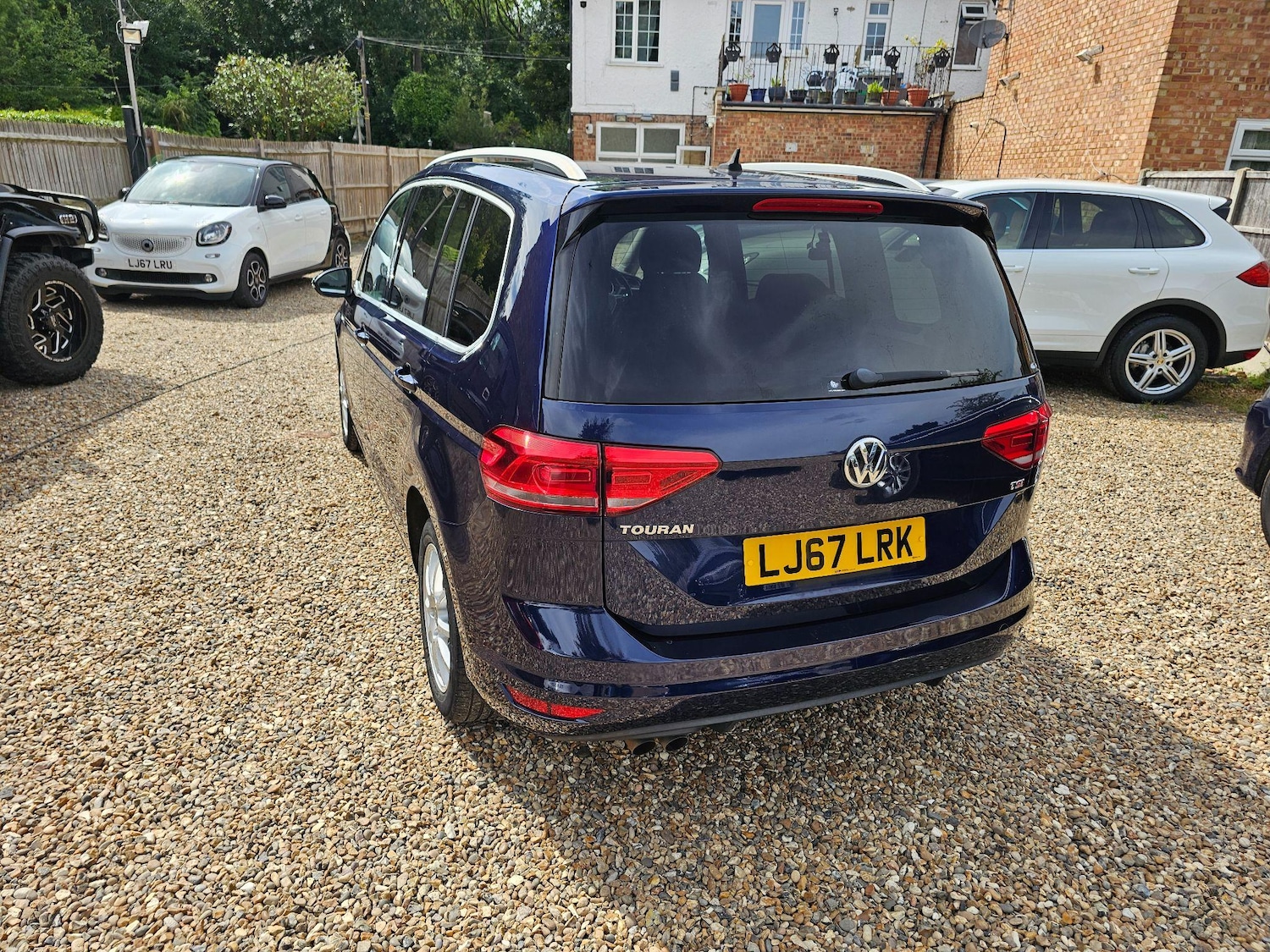 Vehicle 16