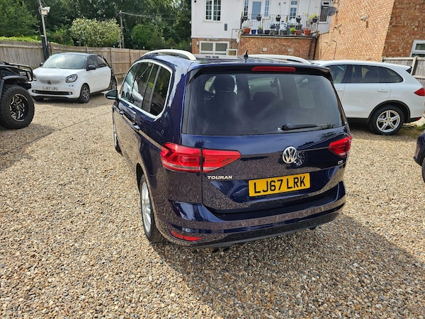 Used Volkswagen Touran 2025 for sale - 75318904: Photo 16