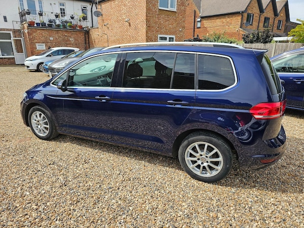 Used Volkswagen Touran 2025 for sale - 75318904: Photo 17