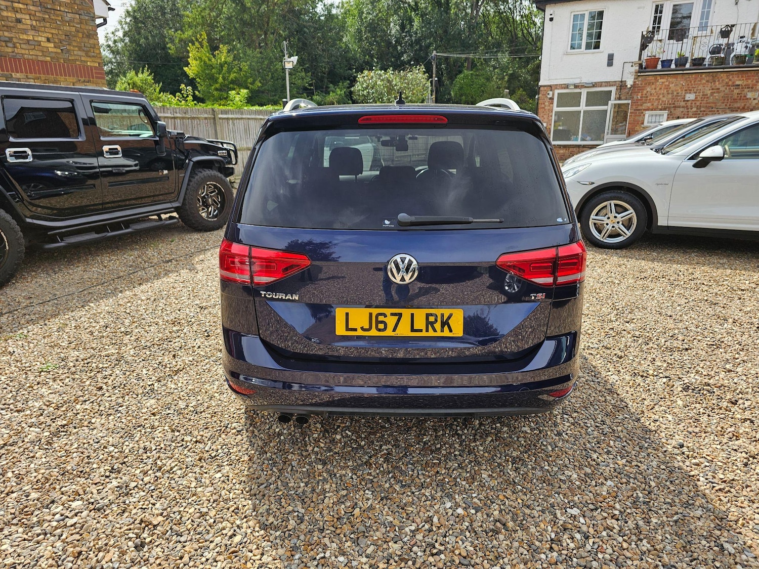 Vehicle 18